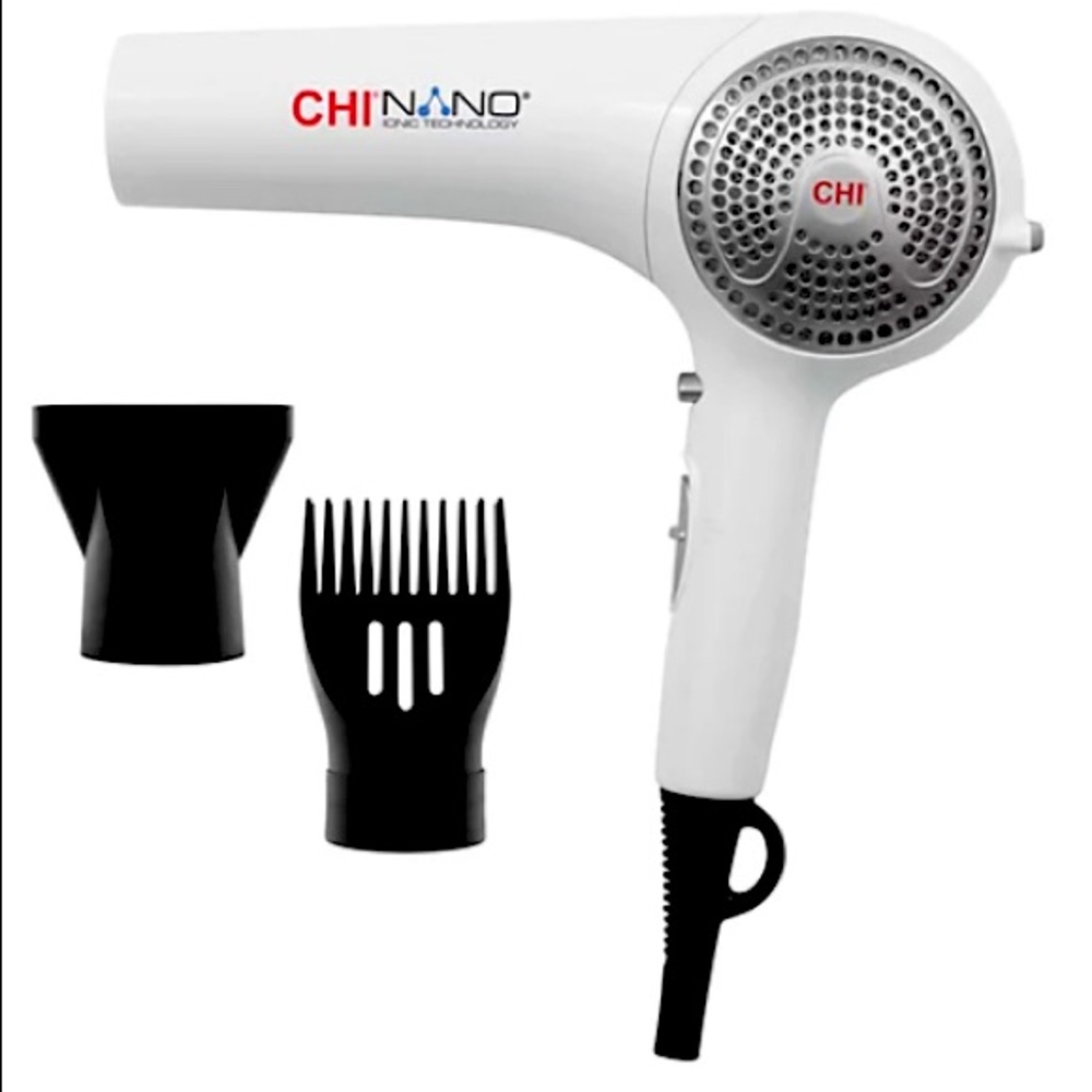 Chi Nano blow/ Hair dryer/ Straightener/ Flat Iron